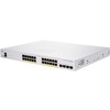 CBS250 SMART 24PORT GE POE