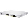 CBS350 MANAGED 24PORT GE FULL