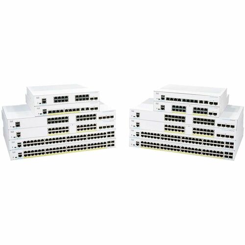 CBS350 MANAGED 24PORT GE POE