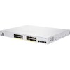 CBS350 MANAGED 24PORT GE POE