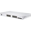 CBS350 MANAGED 24PORT GE 4X1G