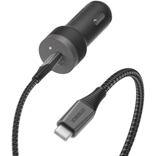 KIT CAR CHGR USB-C