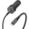 KIT CAR CHGR USB-C