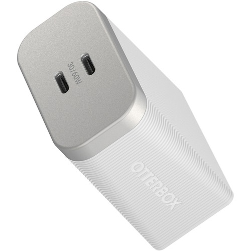 OB 2PRT WALL CHGR TYP A 60W GAN
