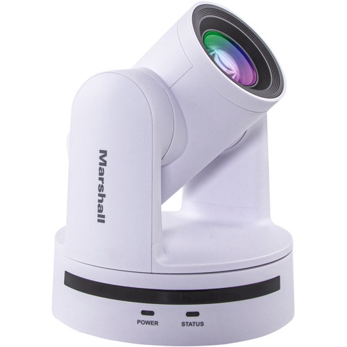 5X PTZ CAMERA IP/3GSDI WHITE