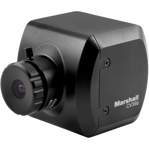 COMPACT GENLOCK CAMERA CS