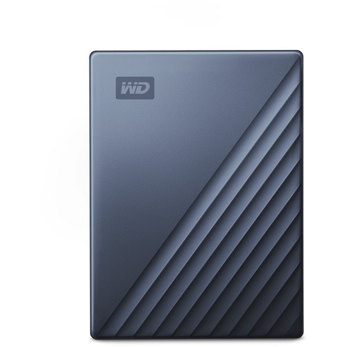 WD MY PASSPORT ULTRA 5TB BLUE