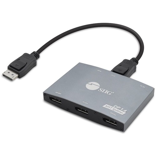 1X3 DISPLAYPORT 1.4 TO
