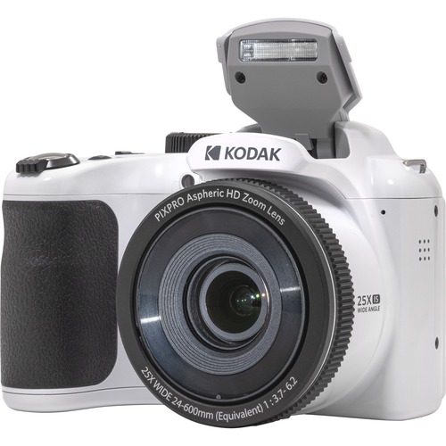 AZ255 Digital Camera White