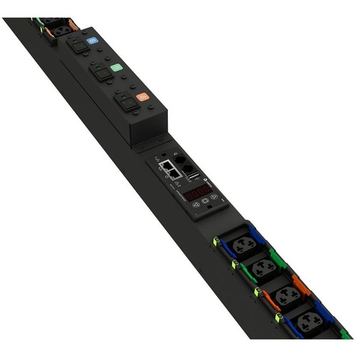 RPDU SWITCHED OUTLET LEVEL