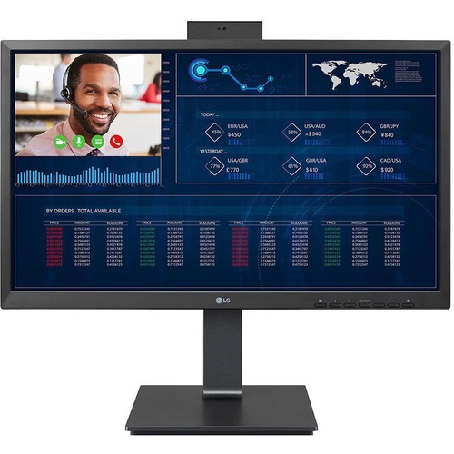 24IN LCD THIN CLIENT AIO MNTR