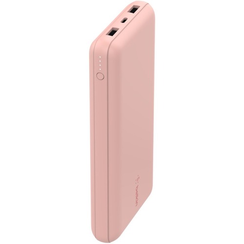 20K POWER BANK USB-A AND C 15W