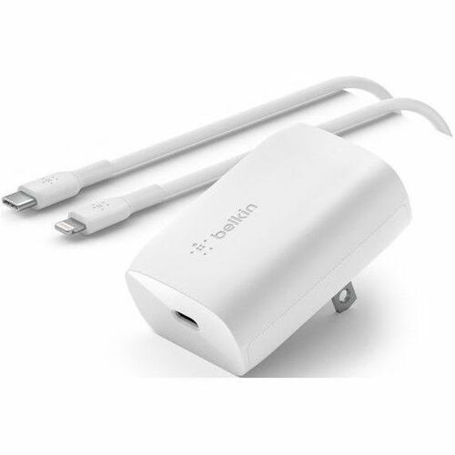 30W WITH USB-C TO LTG CABLE