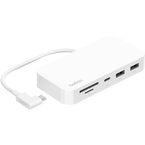 USB-C HUB WITH MOUNT