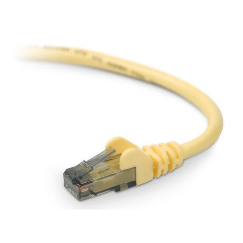 9FT CABLE CAT6 UTP RJ45M/M