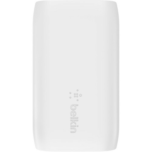 DUAL WALL CHARGER WITH PPS 37W