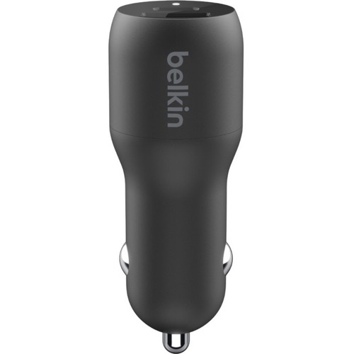 BOOST CHARGE DUAL CAR CHARGER