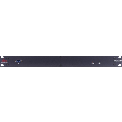 DBX 1261 12x6 Digital Zone Pro