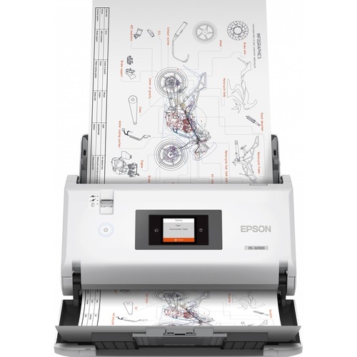 DS 32000 L FORMAT DOC SCANNER