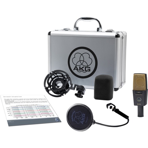 AKG StudioCondenserMicrophone