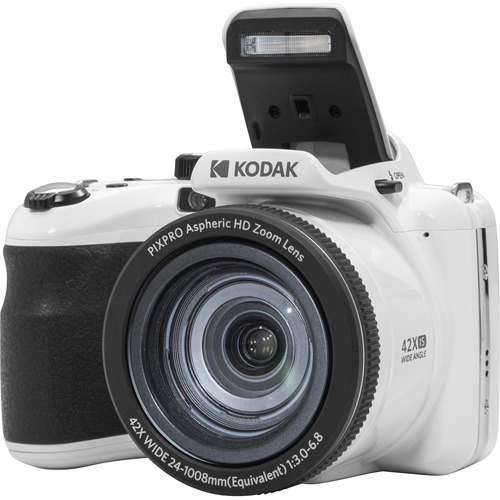 AZ425 Digital Camera White
