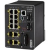 REFURB IE 8 10/100,2 T/SFP, Li