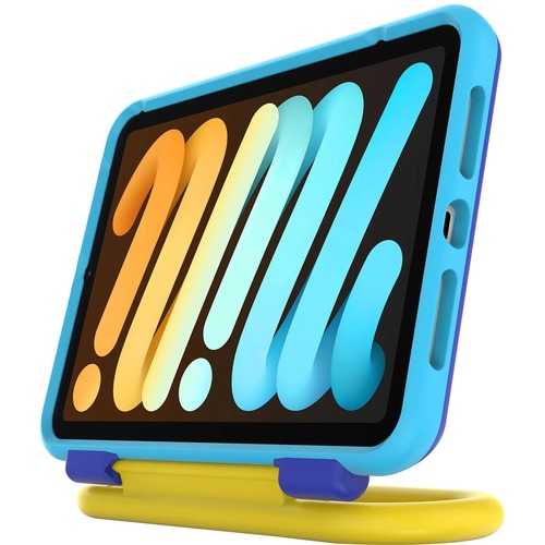 EASYCLEAN IPAD MINI 6TH GEN BLU