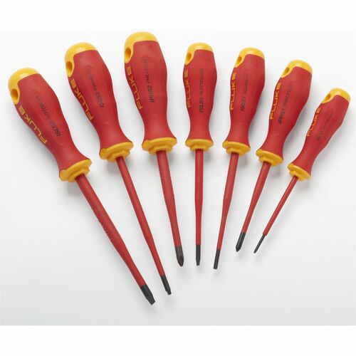 INSULATED 7 UNITS SCREWDRIVER