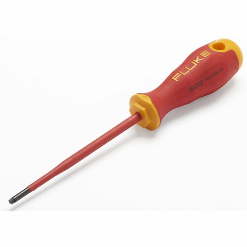 INSULATED SQUARED SCREWDRIVER 2