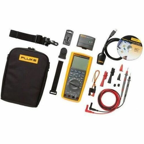 289 MULTIMETER W/ SOFTWARE AND