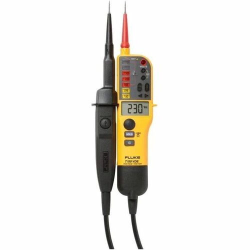 VOLTAGE/CONTINUITY TESTER W/