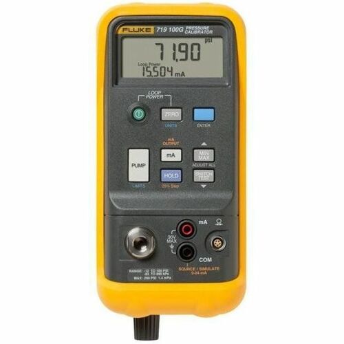 ELECTRIC PRESSURE CALIBRATOR