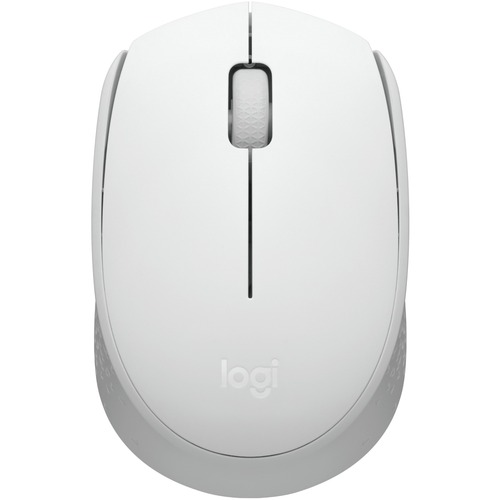 M170 WRLS MOUSE OFF-WHITE