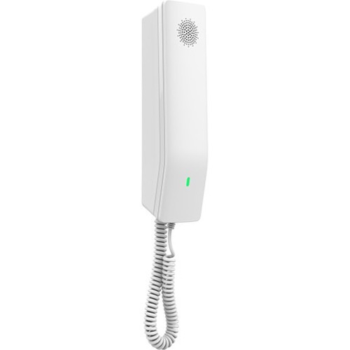 COMPACT HOTEL PHONE - WHITE