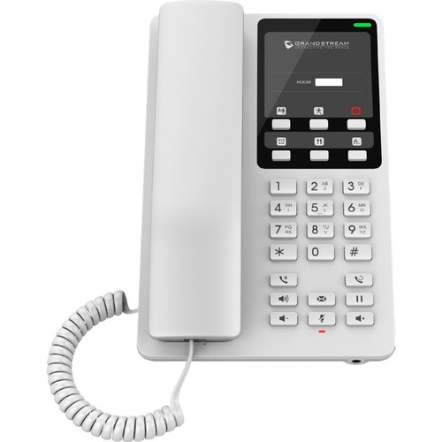 DESKTOP HOTEL PHONE W/ BUILT-IN