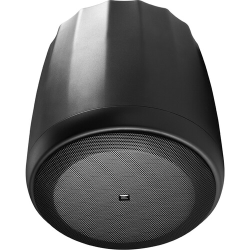 HIGH-PWR PENDANT SPKR W 8IN BLK
