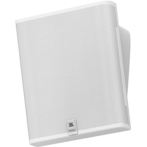 SLEEK LOW-PROF ON-WALL 3IN WHT
