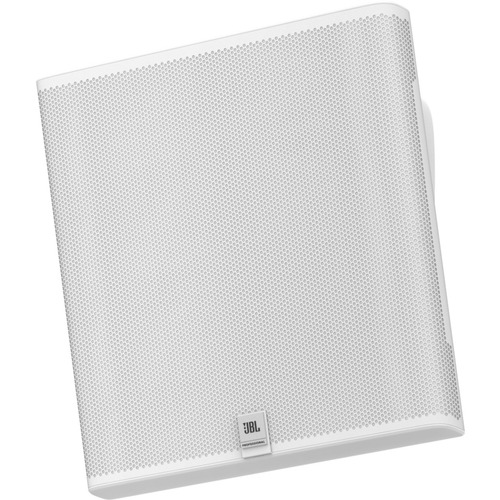 SLEEK LOW-PROF ON-WALL 4IN WHT
