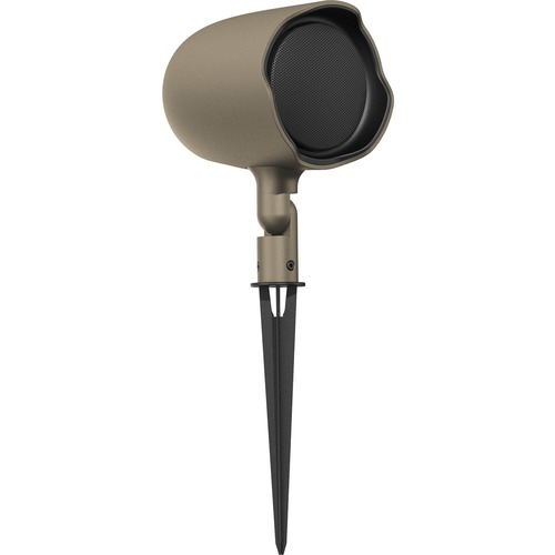 GROUND-STAKE SPKR 3IN COAX TAN
