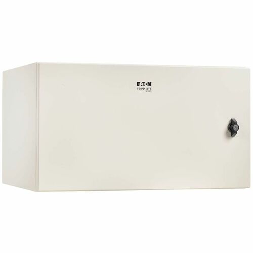 WALLMOUNT RACK ENCLOSURE W LOCK