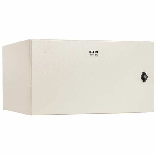 WALLMOUNT RACK ENCLOSURE W LOCK