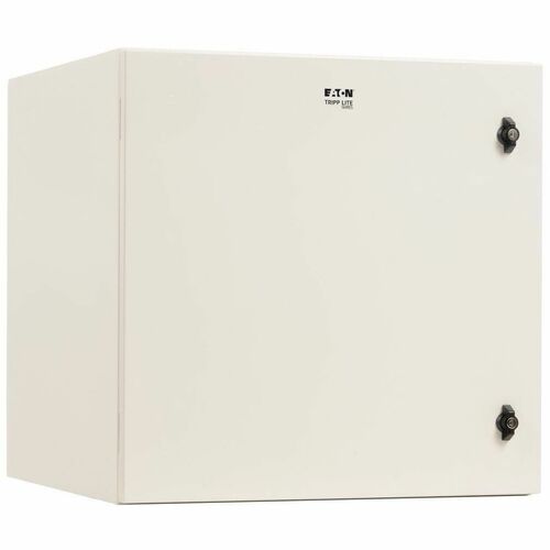 WALLMOUNT RACK ENCLOSURE W LOCK