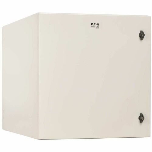 WALLMOUNT RACK ENCLOSURE W LOCK
