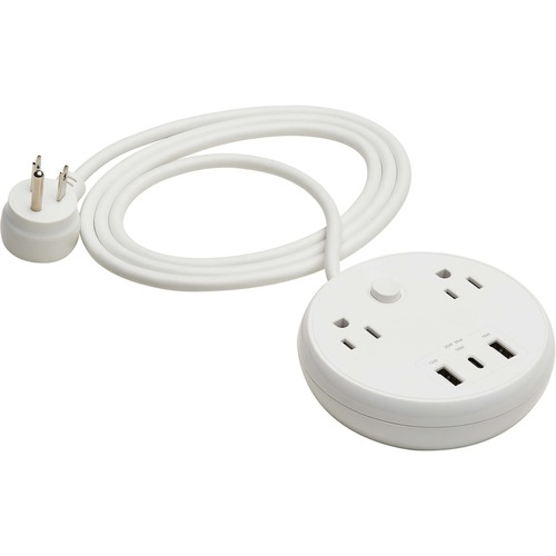 SAFE-IT SURGE PROTECTOR 30W