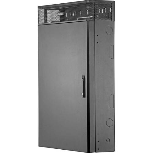 VERTICAL WALL MNT ENCLOSURE3RU