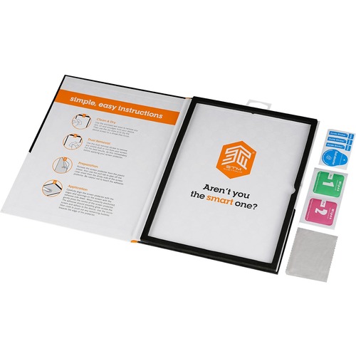 STM GLASS IPAD 10TH GEN - CLEAR