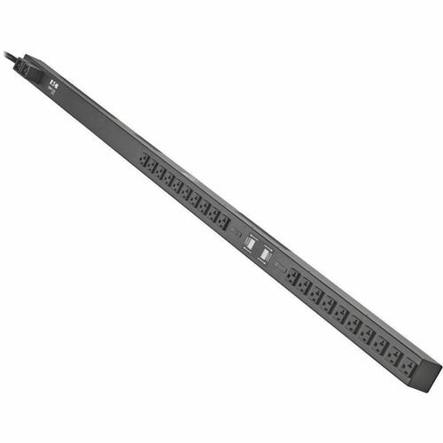 PDU METERED 30A W ISOBAR SURGE