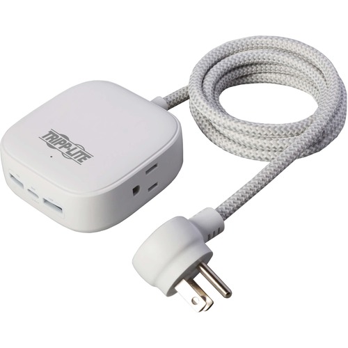 SAFE-IT POWER STRIP 2-OUTLET