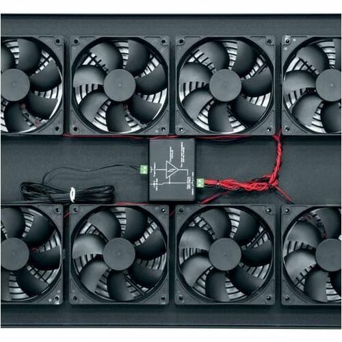 BGR 552CFM FAN TOP W/FC