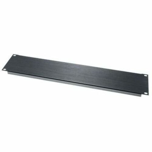 2SP FLANGED ALUM ANOD BLA